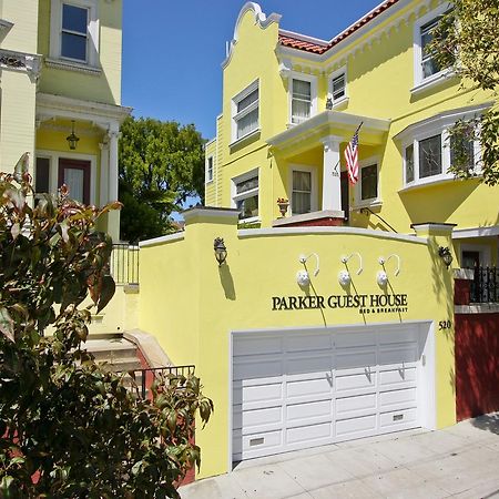 Parker Guest House ซานฟรานซิสโก ภายนอก รูปภาพ