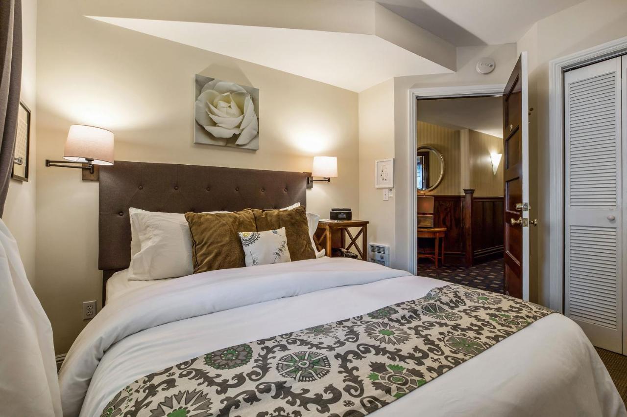Parker Guest House ซานฟรานซิสโก ภายนอก รูปภาพ