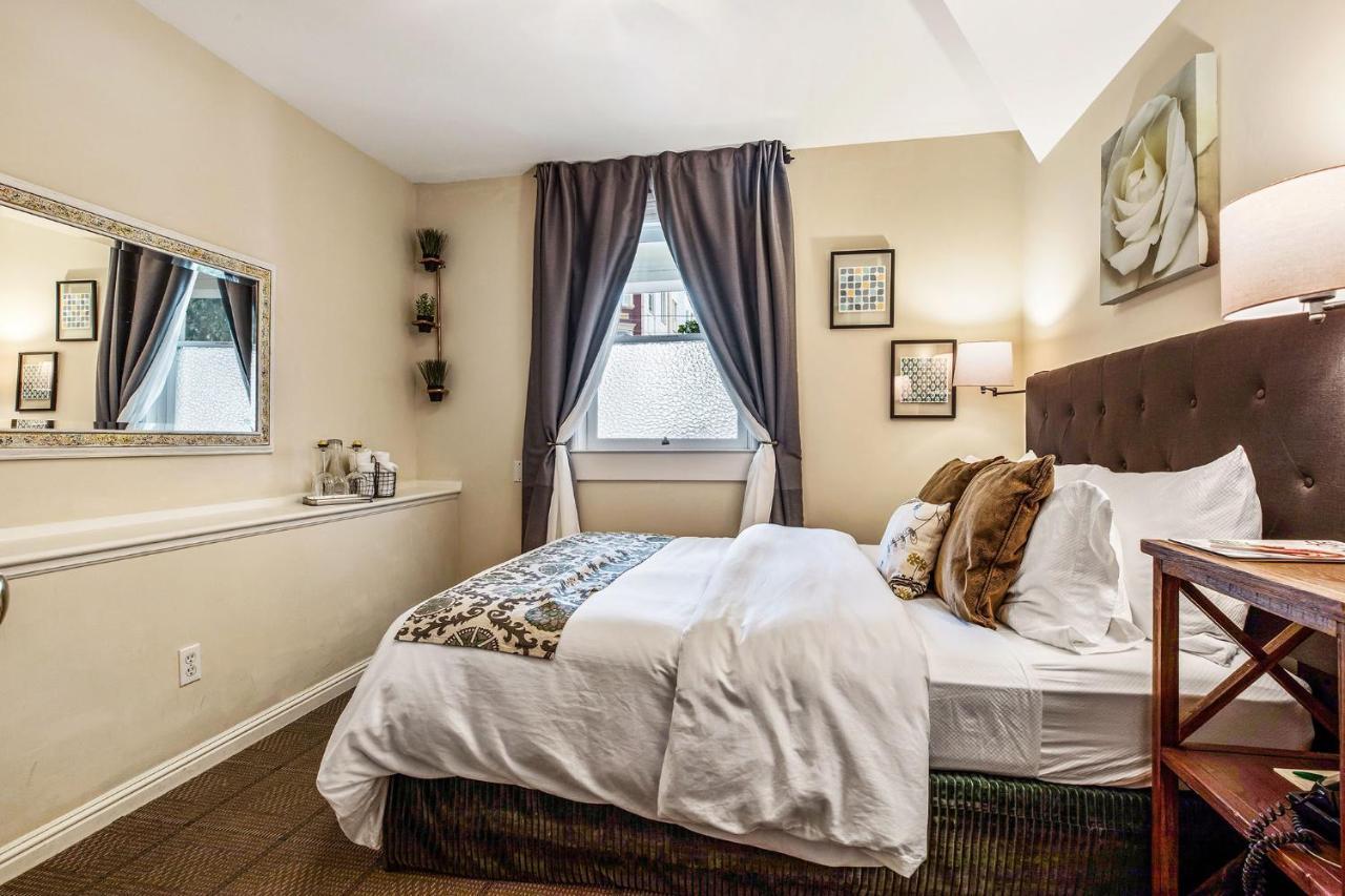Parker Guest House ซานฟรานซิสโก ภายนอก รูปภาพ