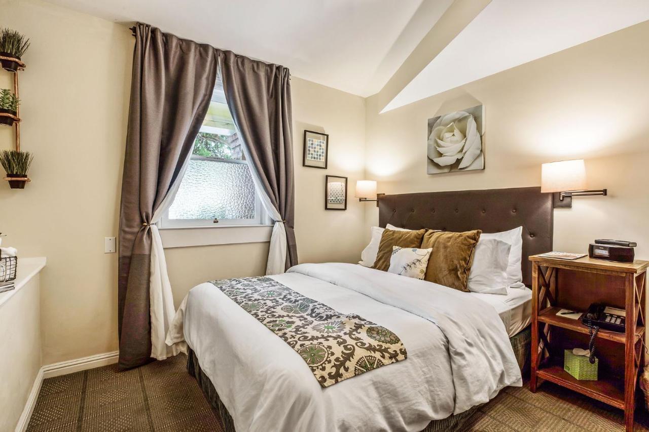 Parker Guest House ซานฟรานซิสโก ภายนอก รูปภาพ