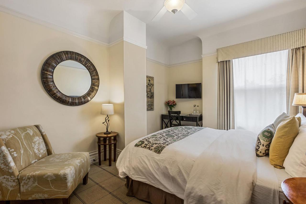 Parker Guest House ซานฟรานซิสโก ภายนอก รูปภาพ