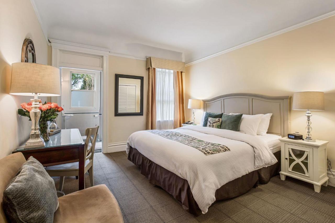 Parker Guest House ซานฟรานซิสโก ภายนอก รูปภาพ