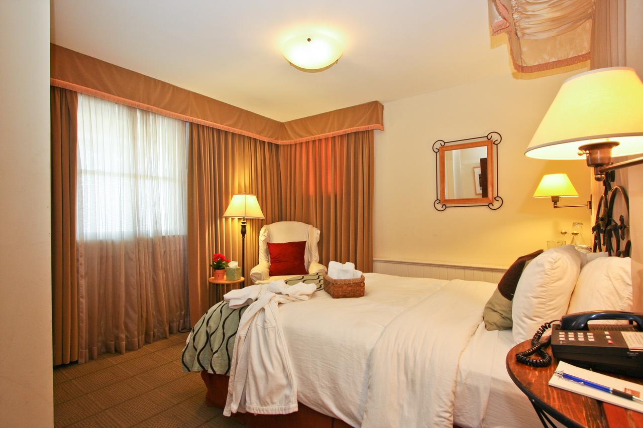 Parker Guest House ซานฟรานซิสโก ภายนอก รูปภาพ