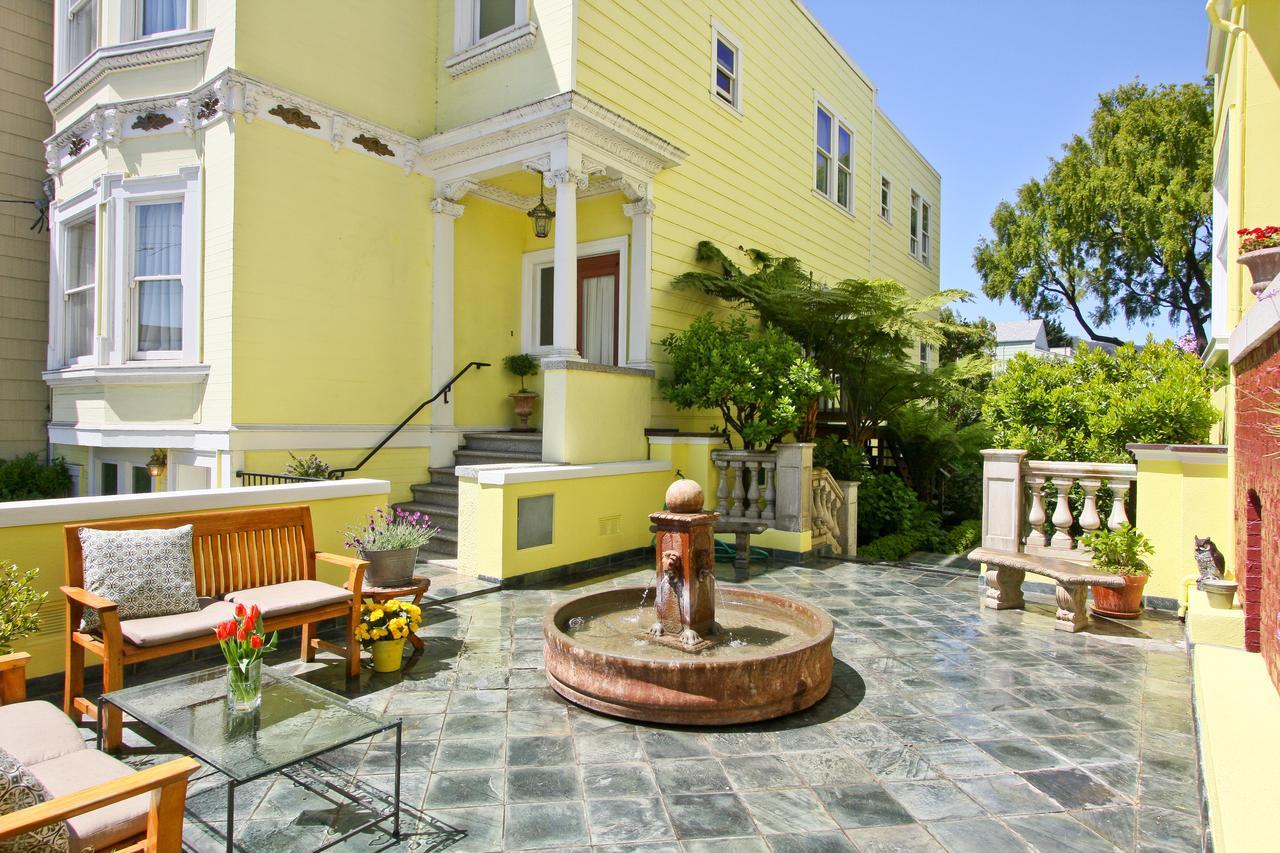 Parker Guest House ซานฟรานซิสโก ภายนอก รูปภาพ