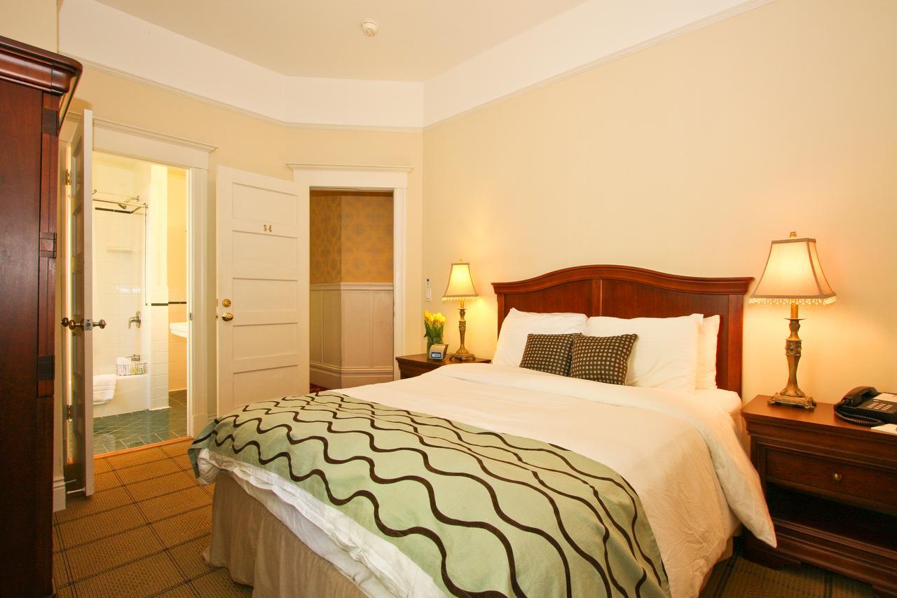 Parker Guest House ซานฟรานซิสโก ภายนอก รูปภาพ