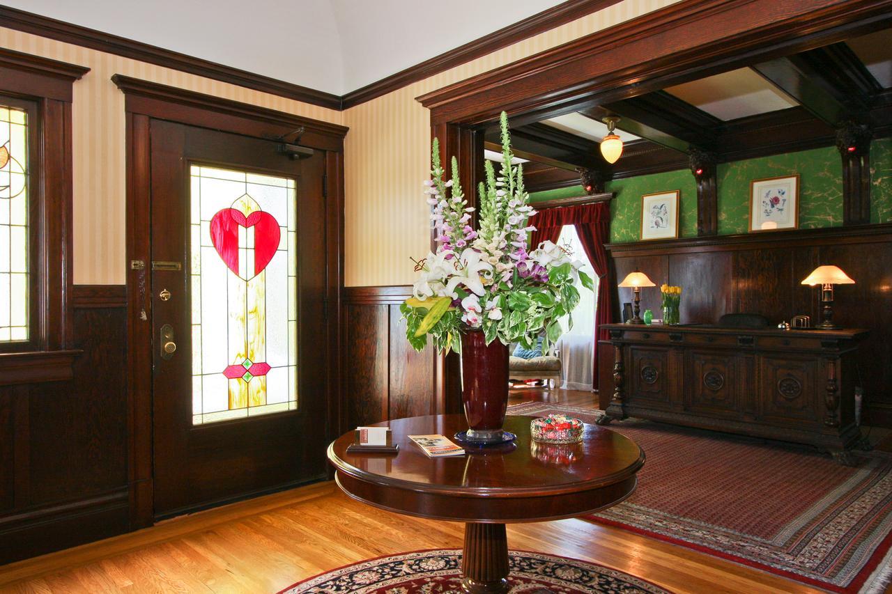 Parker Guest House ซานฟรานซิสโก ภายนอก รูปภาพ