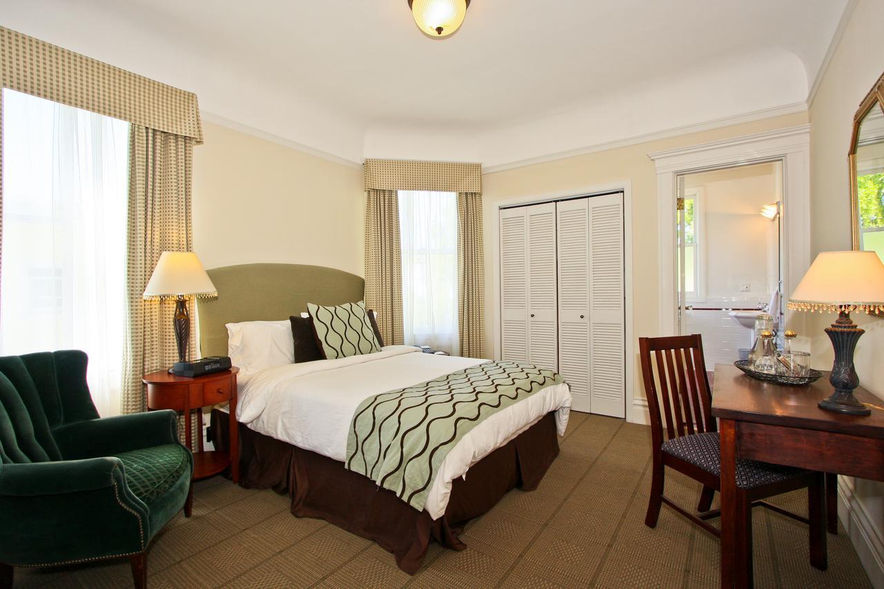 Parker Guest House ซานฟรานซิสโก ภายนอก รูปภาพ
