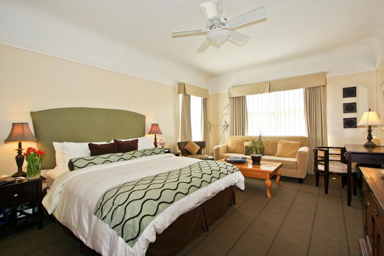Parker Guest House ซานฟรานซิสโก ภายนอก รูปภาพ