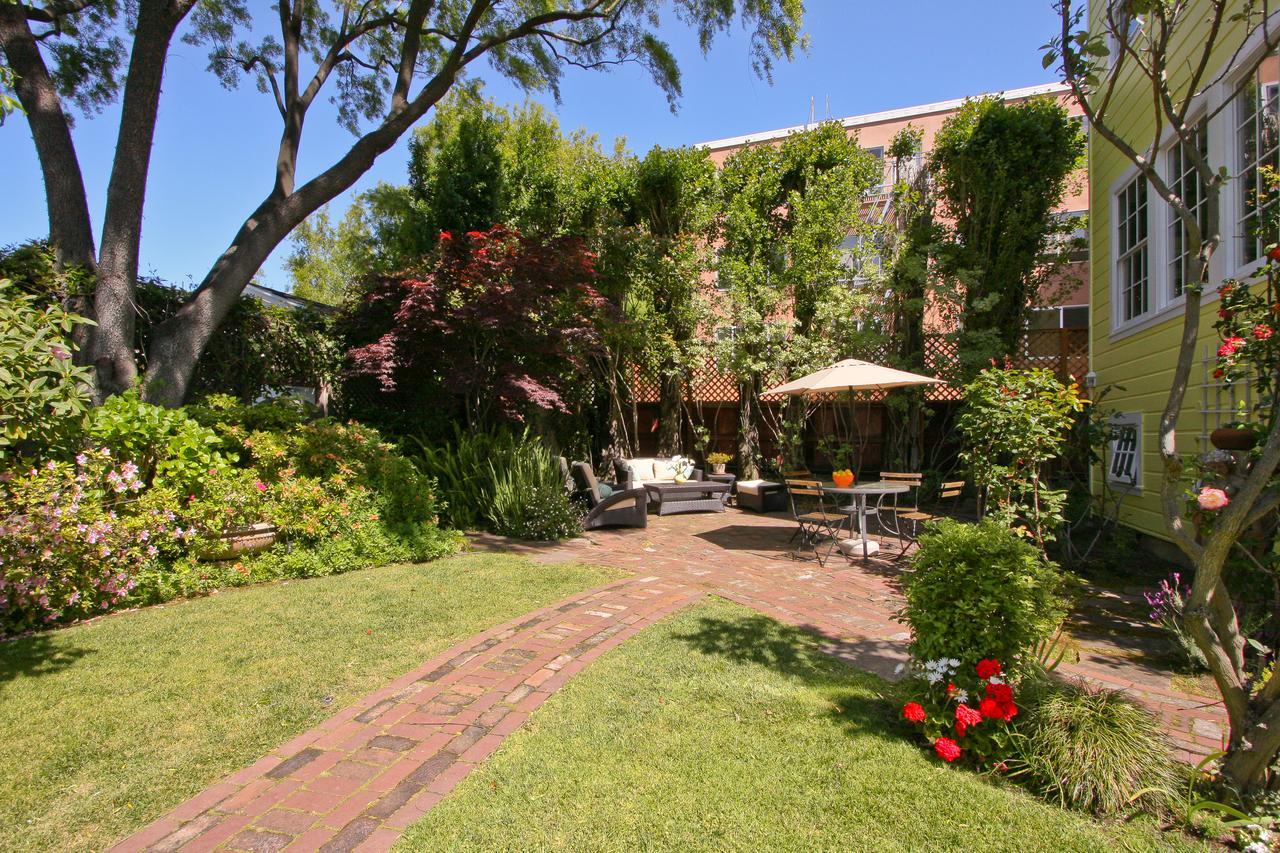 Parker Guest House ซานฟรานซิสโก ภายนอก รูปภาพ