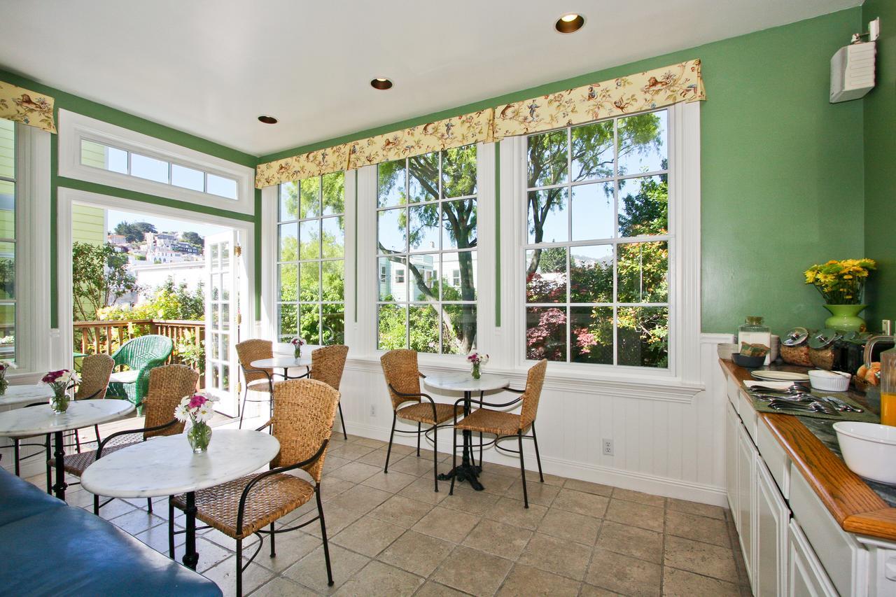 Parker Guest House ซานฟรานซิสโก ภายนอก รูปภาพ