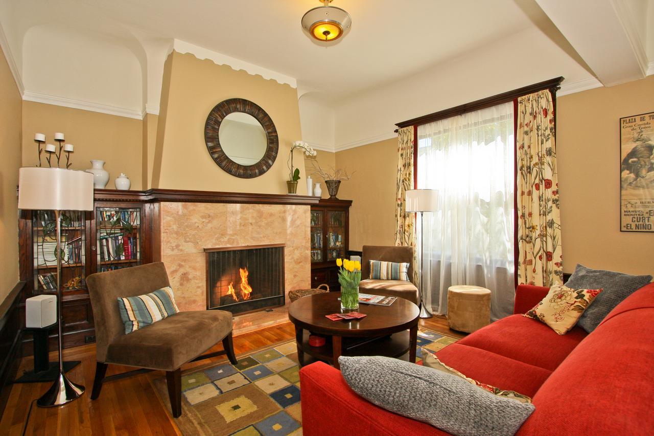 Parker Guest House ซานฟรานซิสโก ภายนอก รูปภาพ