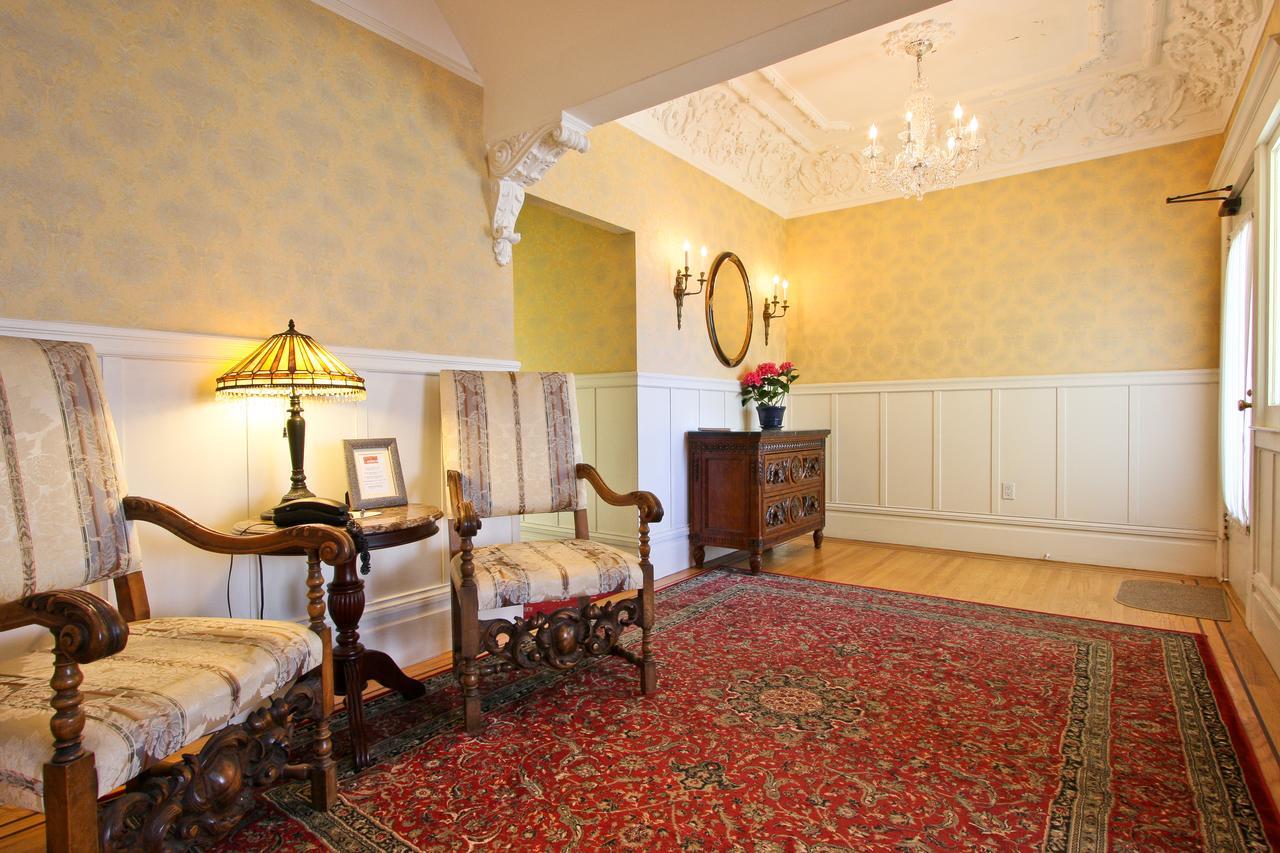 Parker Guest House ซานฟรานซิสโก ภายนอก รูปภาพ