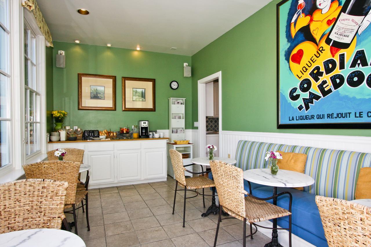 Parker Guest House ซานฟรานซิสโก ภายนอก รูปภาพ