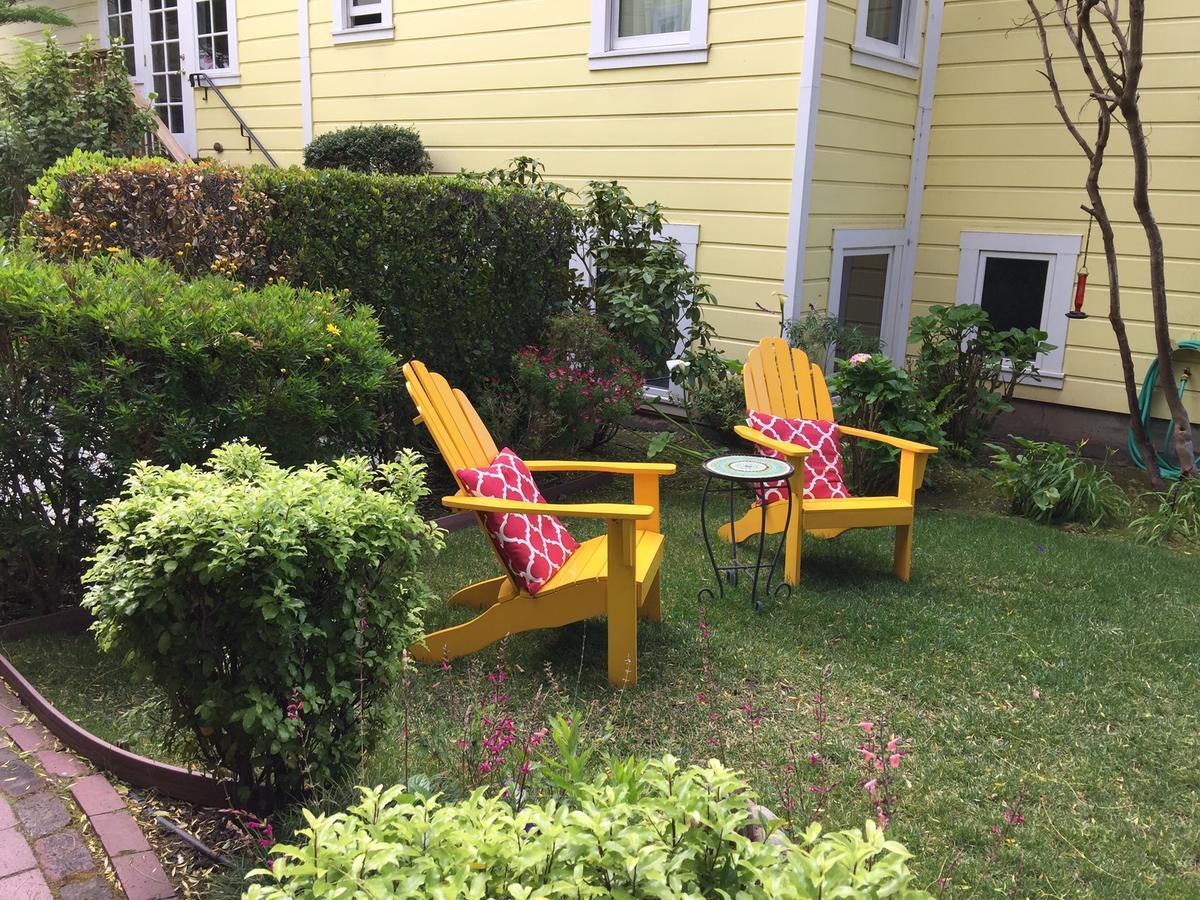 Parker Guest House ซานฟรานซิสโก ภายนอก รูปภาพ