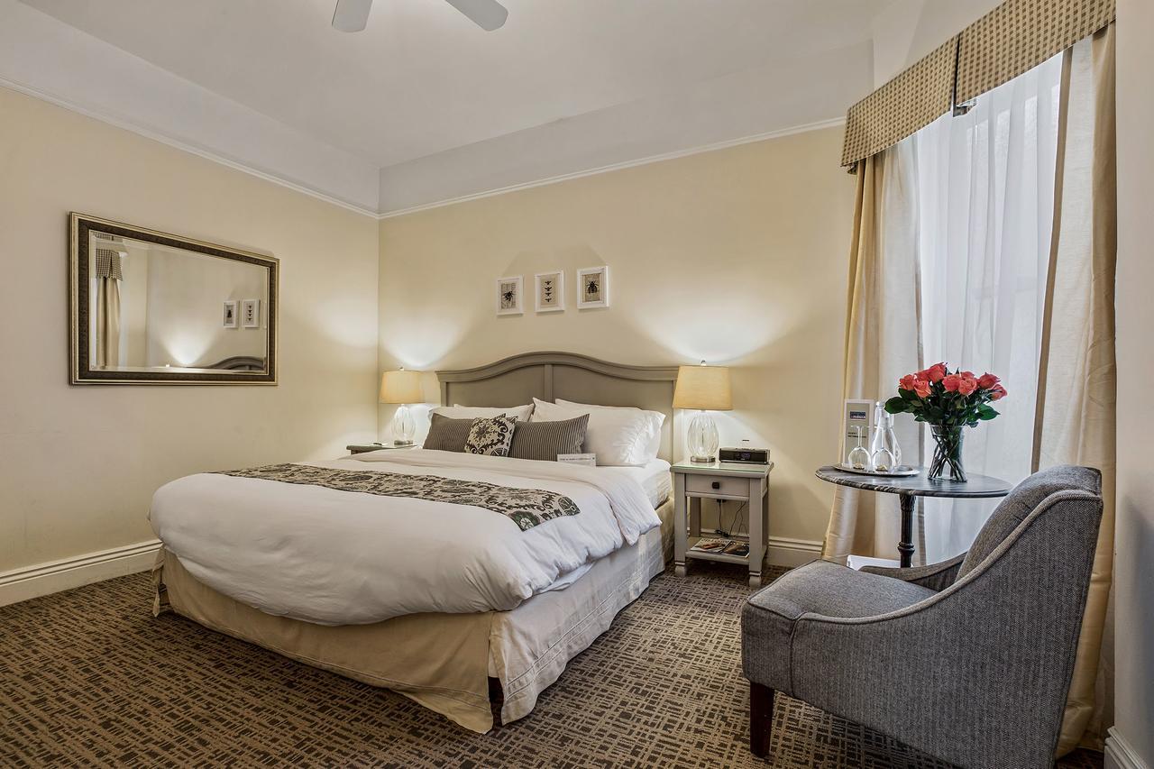 Parker Guest House ซานฟรานซิสโก ภายนอก รูปภาพ