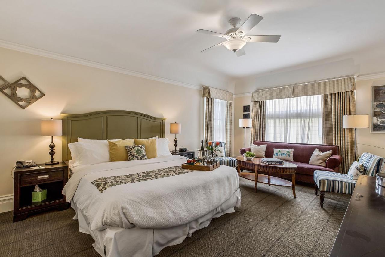 Parker Guest House ซานฟรานซิสโก ภายนอก รูปภาพ